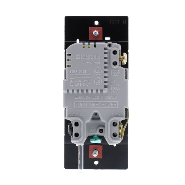 Legrand RHCL453PNICCV4 CFL/LED Dimmer, Nickel