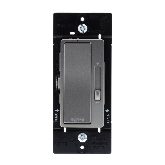 Legrand RHCL453PNICCV4 CFL/LED Dimmer, Nickel