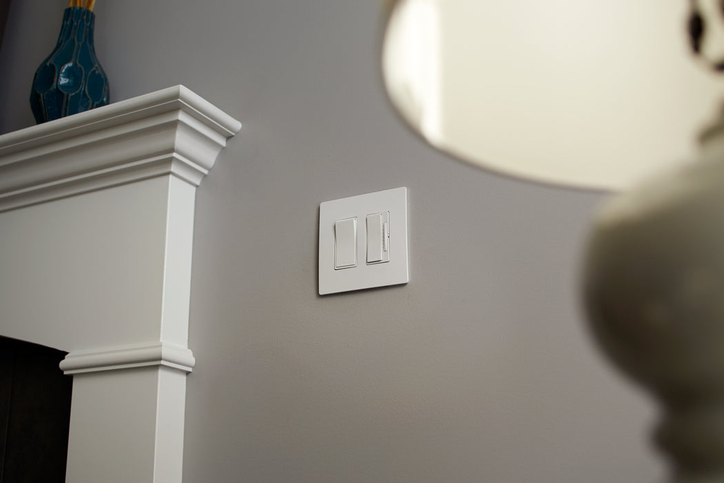Legrand TM870W Single-Pole Switch, White