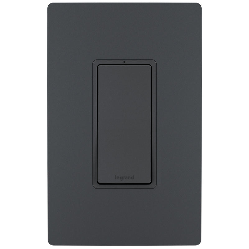Legrand TM873GCC10 3-Way Switch, Graphite