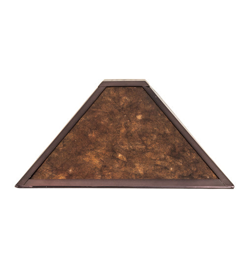 Meyda Tiffany 22620 Shade, Mahogany Bronze