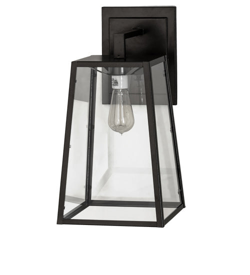 Meyda Tiffany 228939 One Light Wall Sconce, Oil Rubbed Bronze