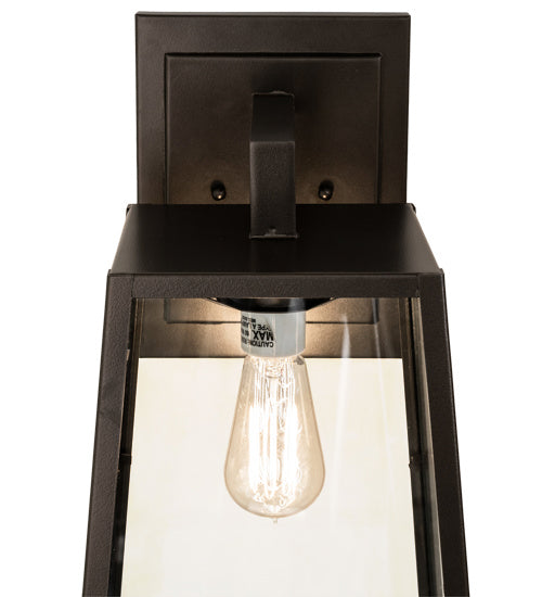 Meyda Tiffany 228939 One Light Wall Sconce, Oil Rubbed Bronze