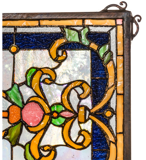Meyda Tiffany 232846 Window, Brass