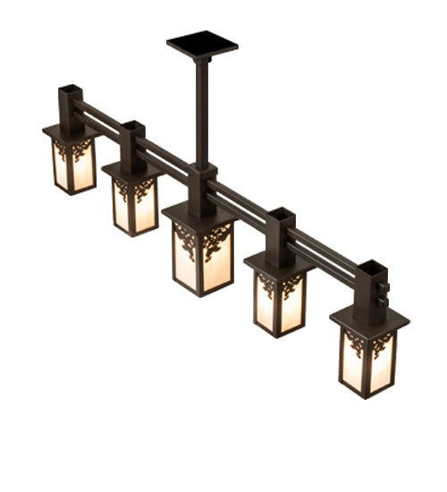 Meyda Tiffany 236276 Five Light Chandelier, Oil Rubbed Bronze