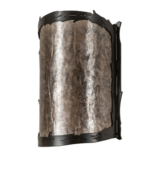 Meyda Tiffany 237167 One Light Wall Sconce, Timeless Bronze