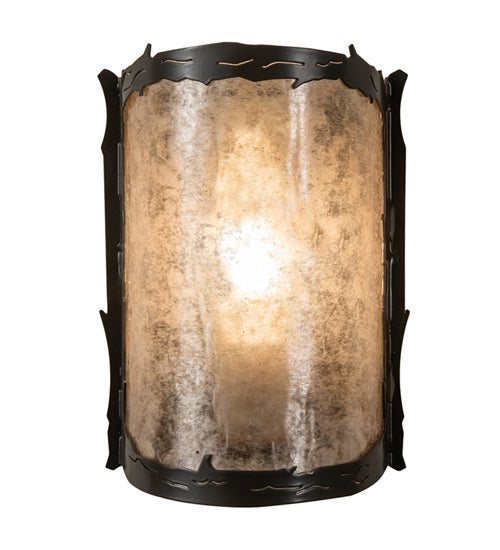Meyda Tiffany 237167 One Light Wall Sconce, Timeless Bronze