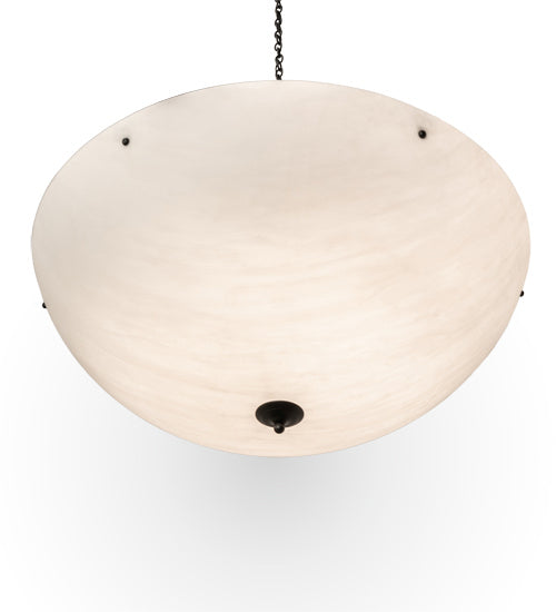 Meyda Tiffany 241184 Eight Light Pendant, Textured Black