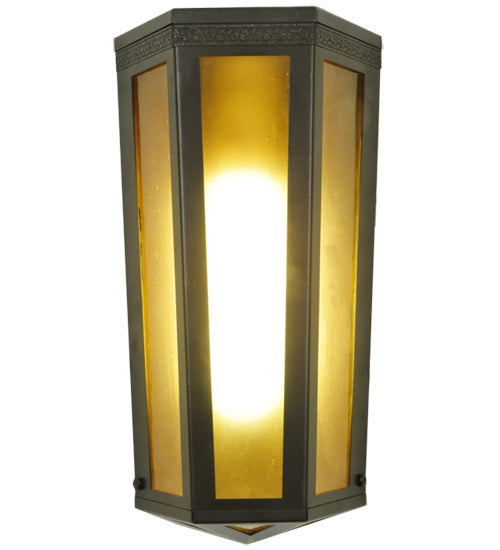 Meyda Tiffany 241397 LED Wall Sconce, Timeless Bronze