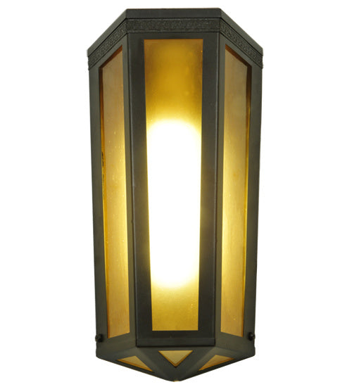 Meyda Tiffany 241397 LED Wall Sconce, Timeless Bronze