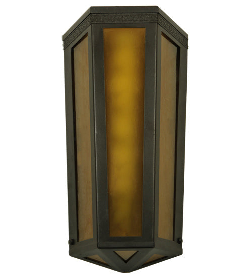 Meyda Tiffany 241397 LED Wall Sconce, Timeless Bronze