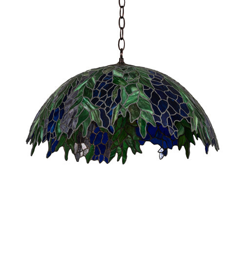 Meyda Tiffany 241857 Three Light Pendant