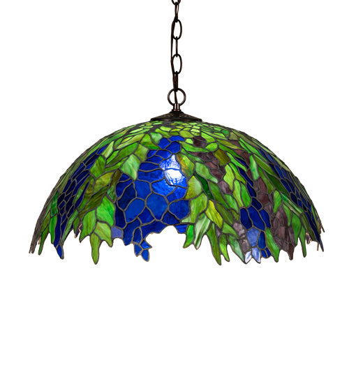 Meyda Tiffany 241857 Three Light Pendant