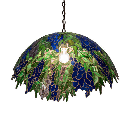 Meyda Tiffany 241857 Three Light Pendant