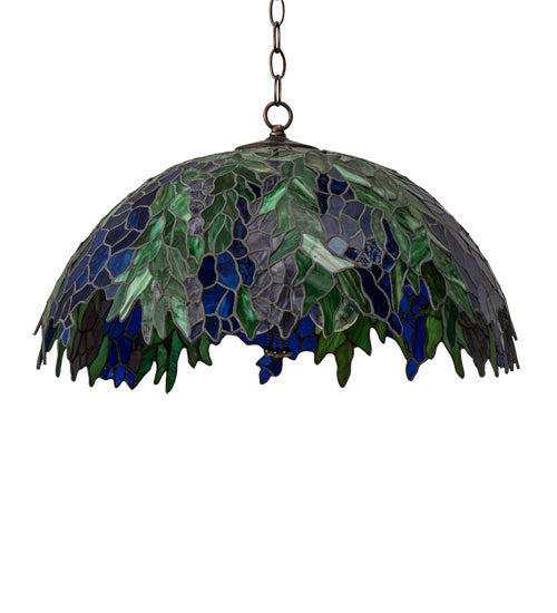 Meyda Tiffany 241858 Three Light Pendant