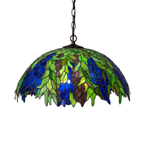 Meyda Tiffany 241858 Three Light Pendant