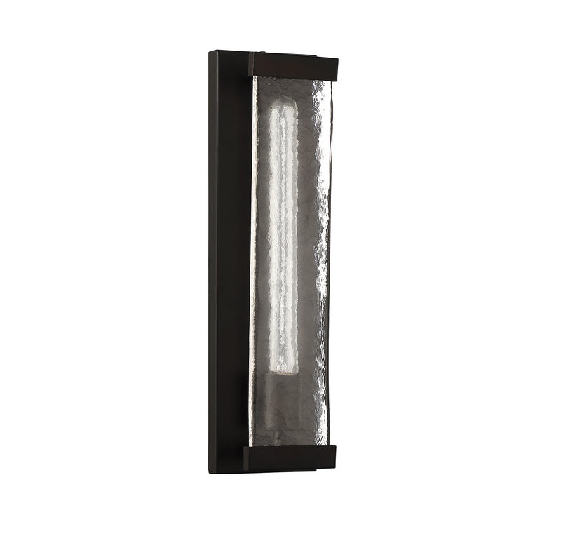 Savoy House 9-1902-1-13 One Light Wall Sconce, English Bronze