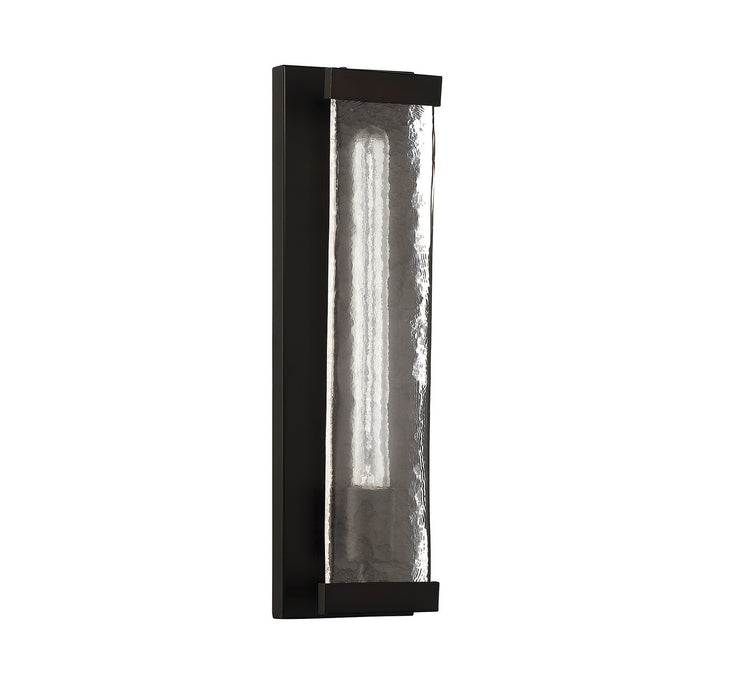 Savoy House 9-1902-1-13 One Light Wall Sconce, English Bronze