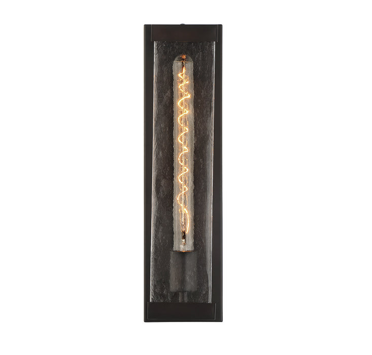 Savoy House 9-1902-1-13 One Light Wall Sconce, English Bronze