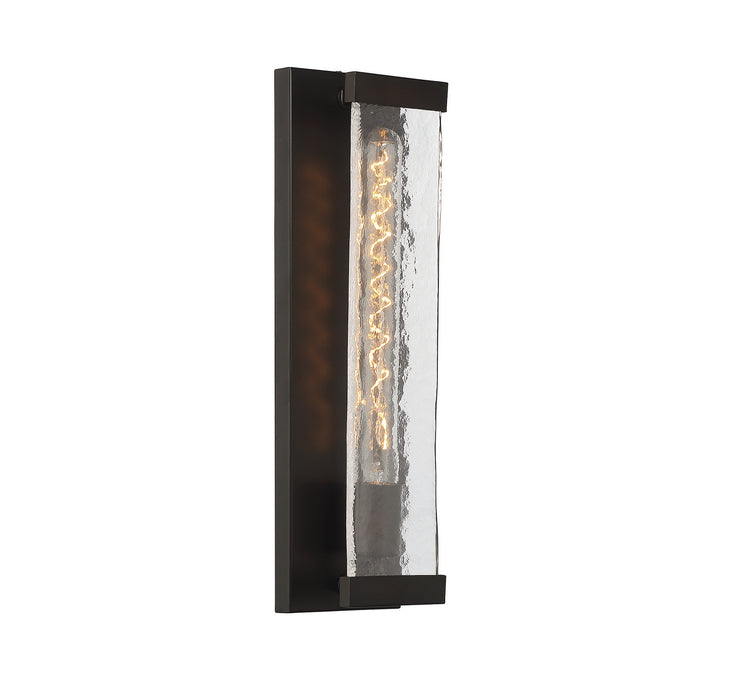 Savoy House 9-1902-1-13 One Light Wall Sconce, English Bronze