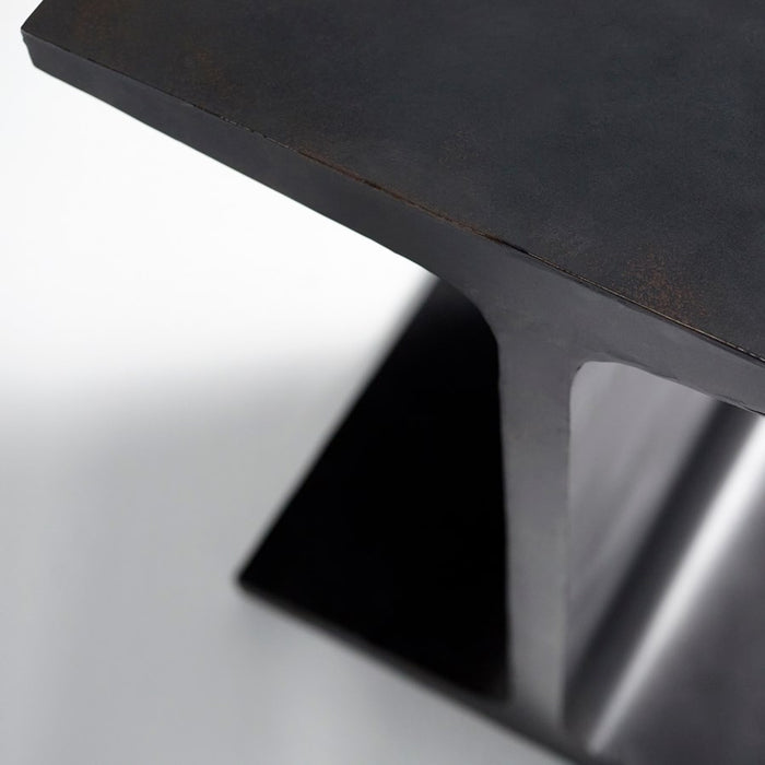 Cyan 10946 Side Table, Black