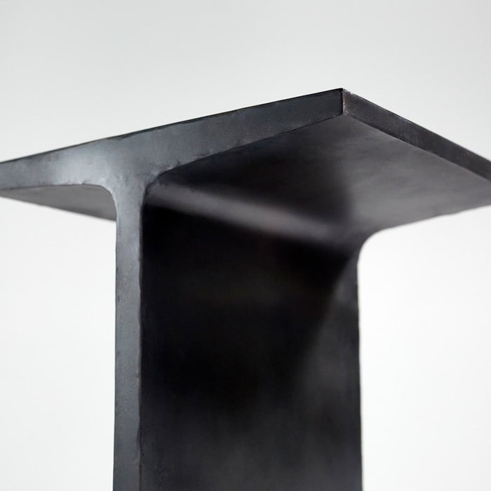 Cyan 10946 Side Table, Black