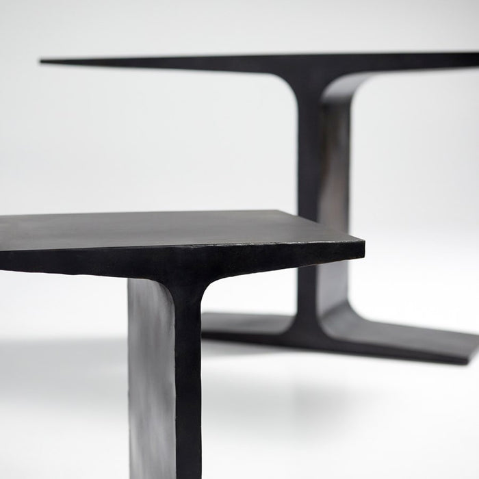 Cyan 10946 Side Table, Black