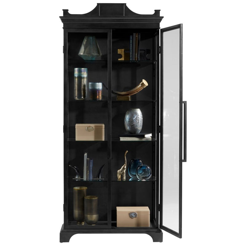 Cyan 10949 Cabinet, Black