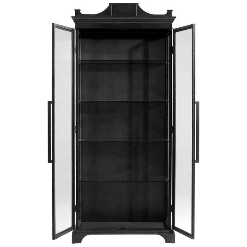 Cyan 10949 Cabinet, Black