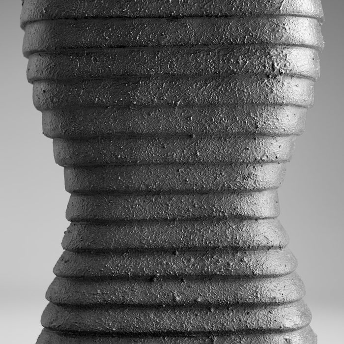 Cyan 10999 Planter, Gray