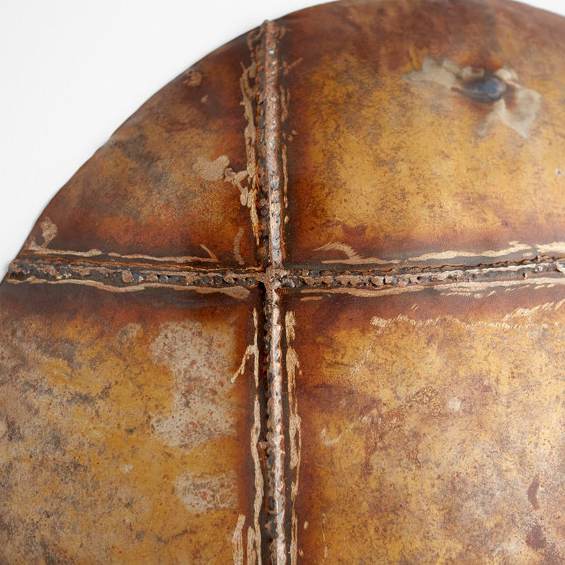 Cyan 11004 Wall Art, Rustic Bronze