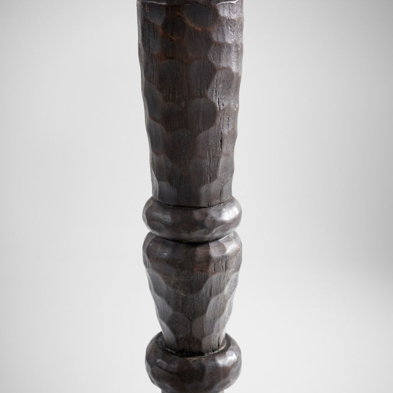 Cyan 11006 Sculpture, Black