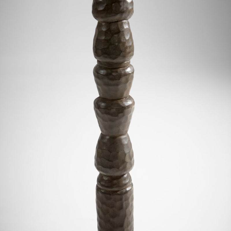 Cyan 11007 Sculpture, Black