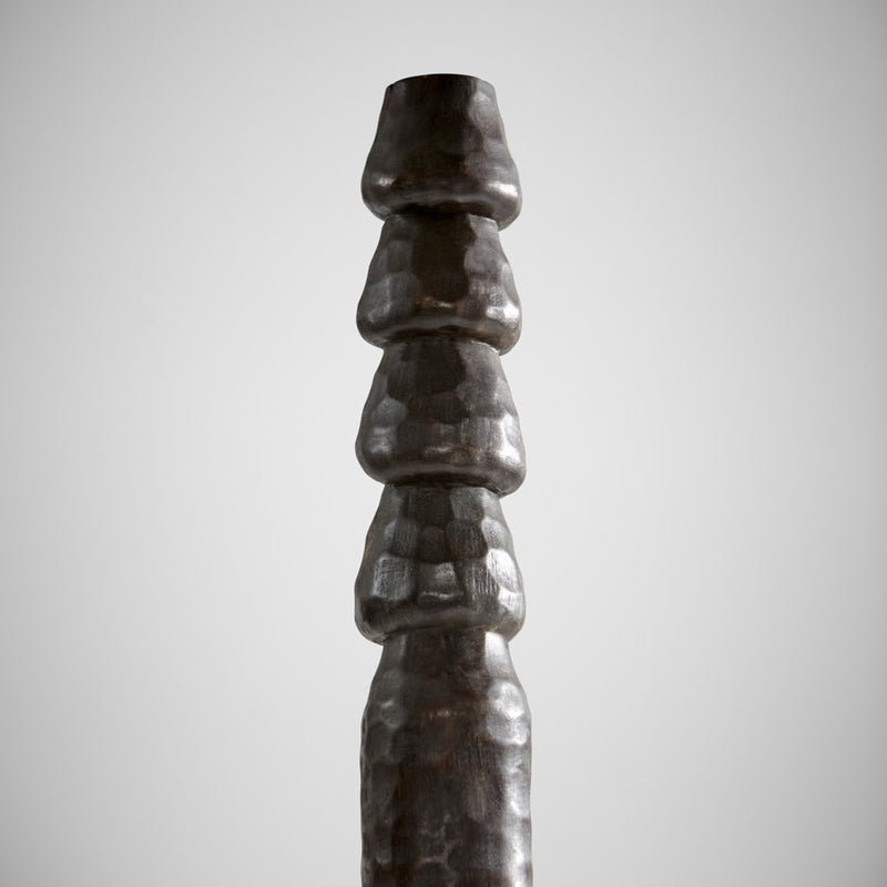 Cyan 11008 Sculpture, Black