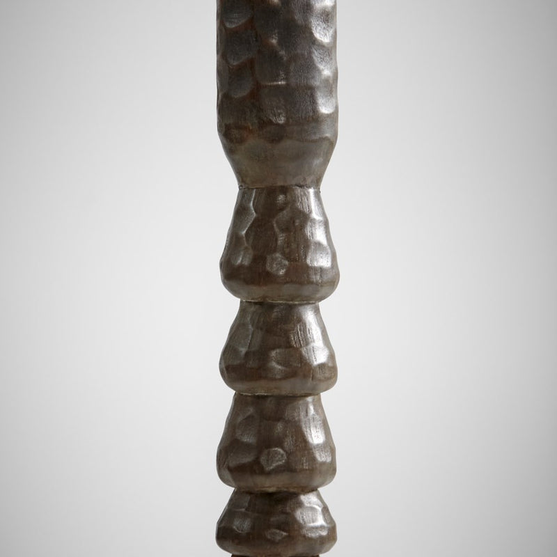 Cyan 11008 Sculpture, Black