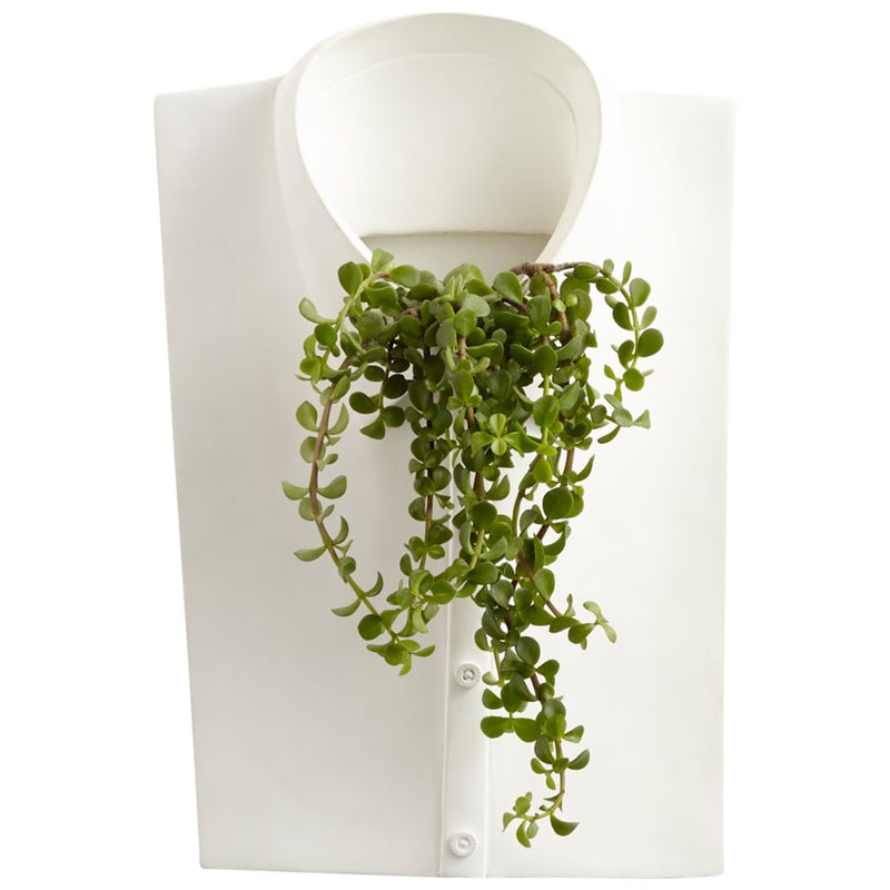 Cyan 11015 Wall Decor, White