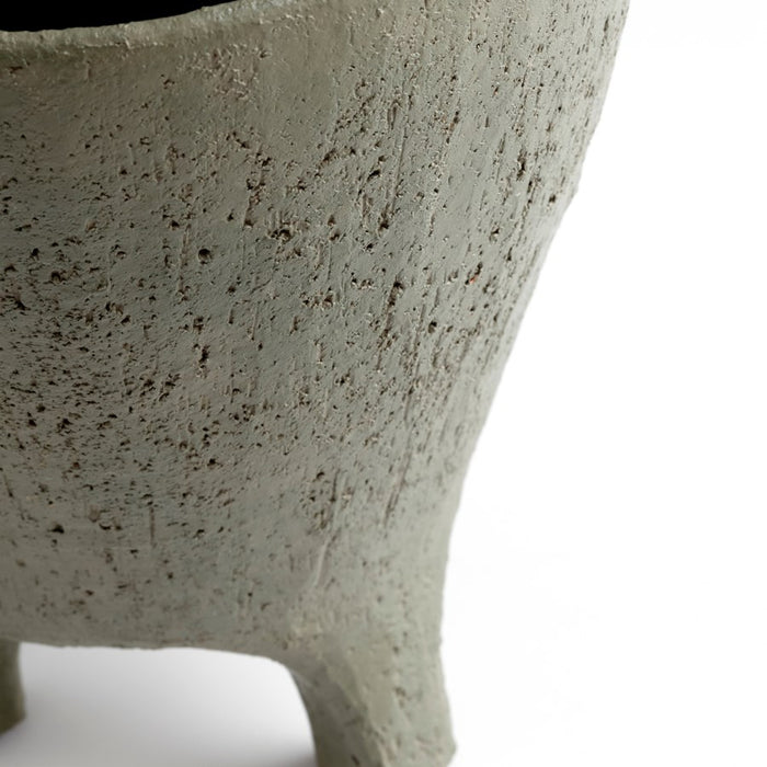 Cyan 11019 Vase, Gray