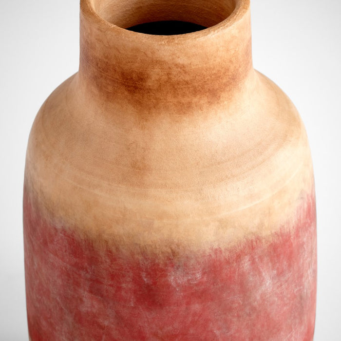 Cyan 11029 Vase, Multi Color