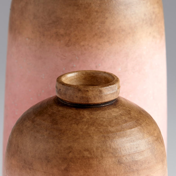 Cyan 11032 Vase, Multi Color