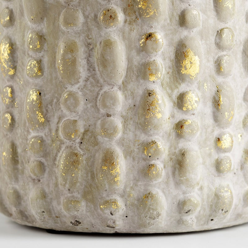 Cyan 11054 Planter, Ash Gray