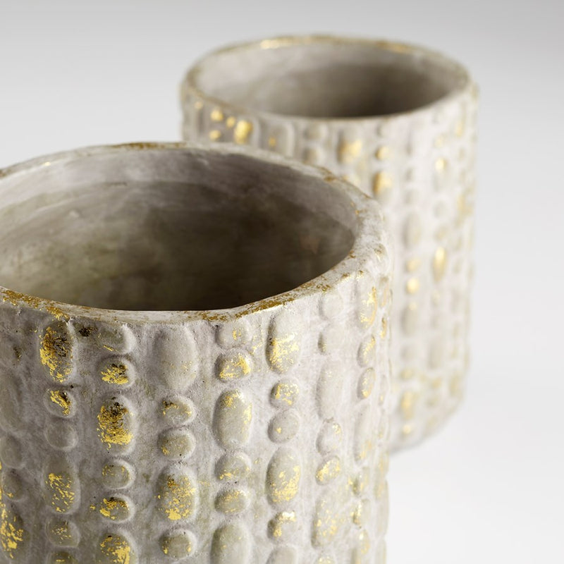 Cyan 11054 Planter, Ash Gray