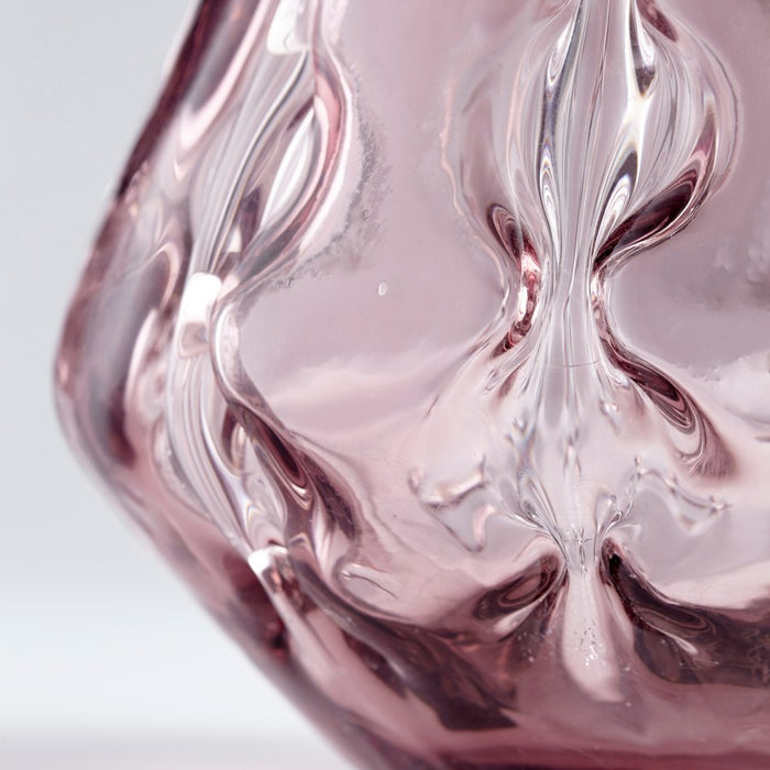 Cyan 11074 Vase, Blush