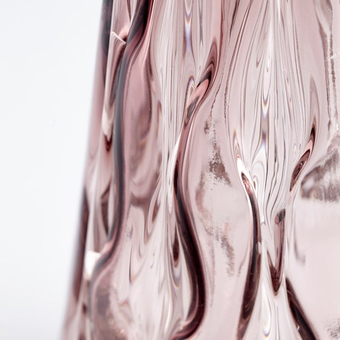 Cyan 11075 Vase, Blush