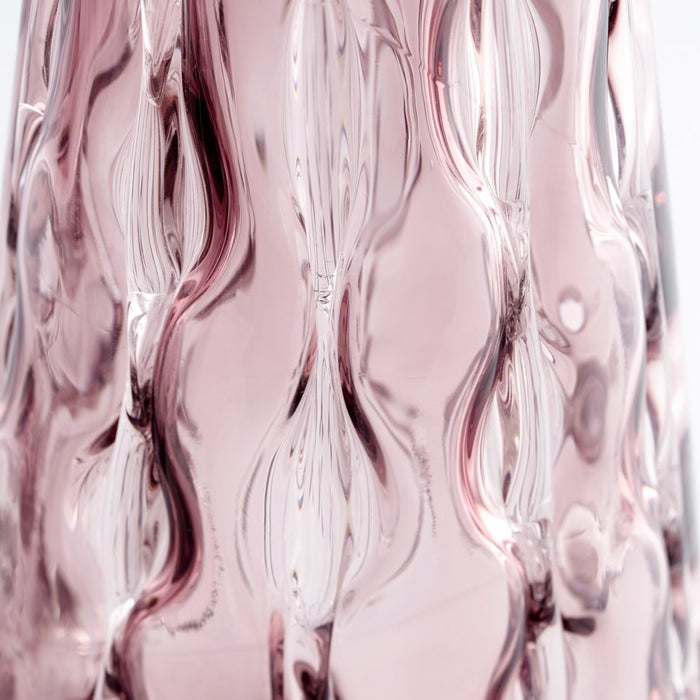 Cyan 11076 Vase, Blush