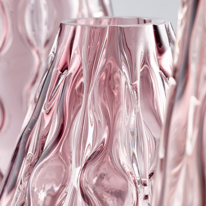 Cyan 11076 Vase, Blush