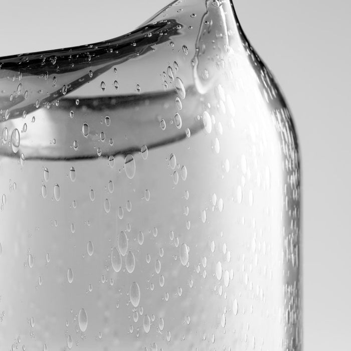 Cyan 11085 Vase, Clear