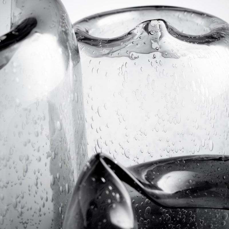 Cyan 11086 Vase, Clear