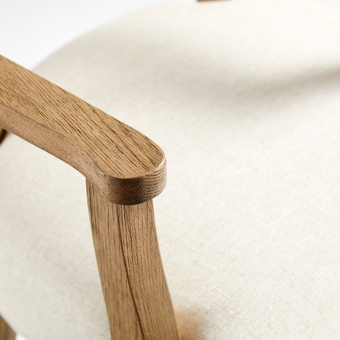 Cyan 11112 Counter Stool, Natural