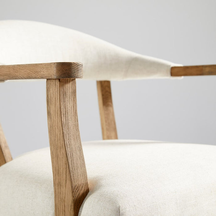 Cyan 11112 Counter Stool, Natural