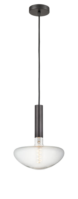Innovations 198-1P-OB-BB250LED LED Mini Pendant, Oil Rubbed Bronze